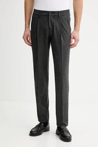 Брюки с шерстью Marc O'Polo, серый