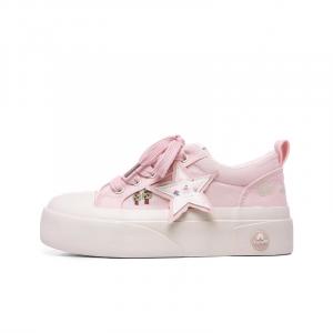 Низкие женские кроссовки PIPI PURPLE, Light Blue