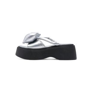 Be good Серебряные слайдеры для женщин, цвет Silver