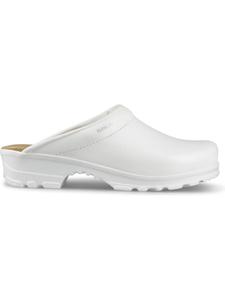 Домашние тапочки Sika Clog, белый