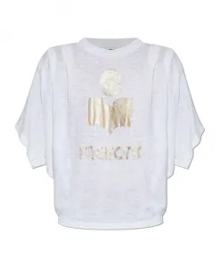 Футболка Kyanza Marant Ãtoile, белый