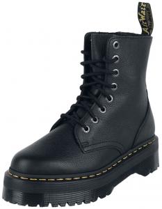 Ботинки на шнуровке Dr. Martens Jadon 3 Quad Retro, черный