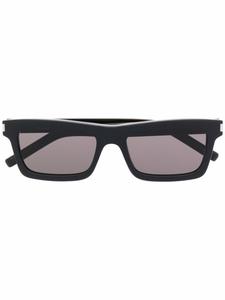 Saint Laurent Eyewear солнцезащитные очки SL 461 Betty, черный