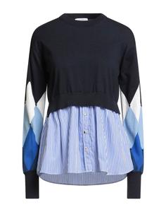 Свитер Ballantyne, темно-синий