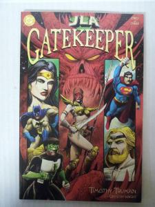 JLA: Gatekeeper 2 of 3 (DC Comics)