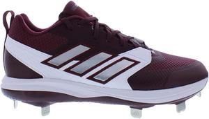 Мужские бутсы-кроссовки adidas Icon 8, белый/красный