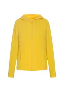 Флисовая куртка myMo, желтый
