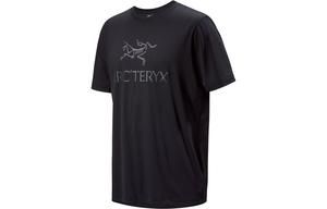 Мужская футболка Arcteryx, черный