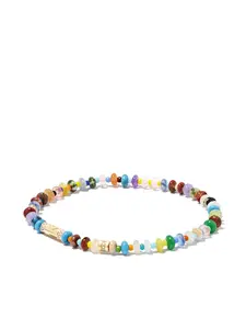 Браслет Moonstar из желтого золота LUIS MORAIS, золотой