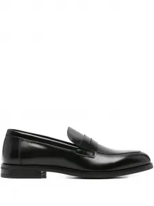 Классические пенни-лоферы Sw Club Stuart Weitzman, черный