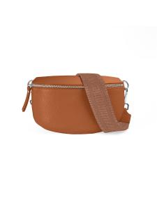 Поясная сумка lePelou MILA medium, Cognac
