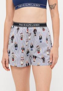 Пижамные брюки Polo Ralph Lauren Pyjama bottoms, Snowfall Blue/Blue