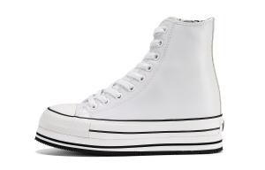 Кеды, скейтборд обувь женская высокая Iijin, черный