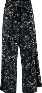 Брюки из ткани Black Premium by EMP, черный