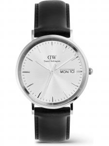 Daniel Wellington Аналоговые часы в черном цвете