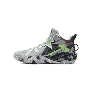 Детские баскетбольные кроссовки Kids LINING YOUNG, серый