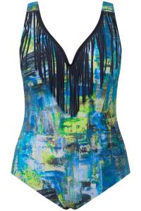 Купальник Ulla Popken, Turquoise