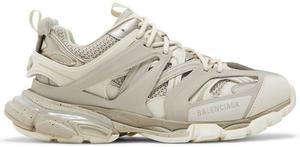 Кроссовки Balenciaga Track Sneaker 'Beige Speckled', коричневый