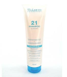 Салерм, 21, укрепляющий шампунь, 300 мл, Salerm