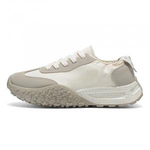 Дышащие женские низкие кеды Casual ZULISHI, бежевый