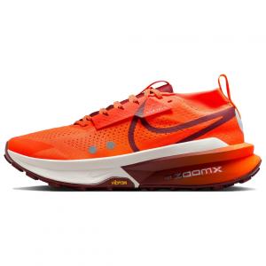 Nike Кроссовки Zegama 2 с низким верхом, износостойкие, для повседневного бега, красные, мужские