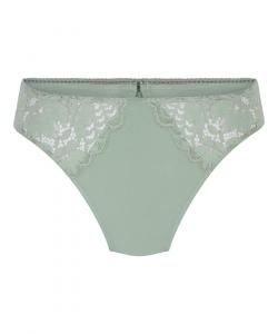 Стринги Hunkemöller Andrea, пастельный зеленый