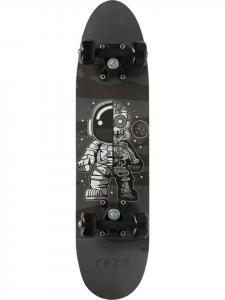 Rezo Скейтборд Galit, модель 8877, различные оттенки серого