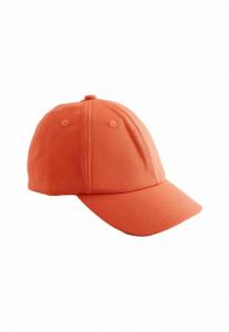 Бейсболка Next, оранжевый