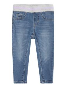 Узкие джинсы LEVI'S , Blue Denim