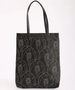 Клатч Pourvous, цвет Black