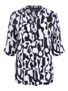 Туника Navigazione Tunic, черный/белый