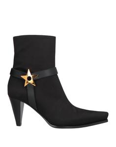 Ботильоны Giuseppe Zanotti, черный