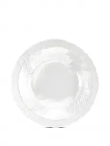 Текстурированная тарелка (24 см) Ginori 1735, белый