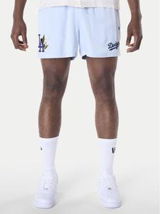Спортивные шорты обычного кроя LA Dodgers MLB Woven 60596373 New Era, голубой