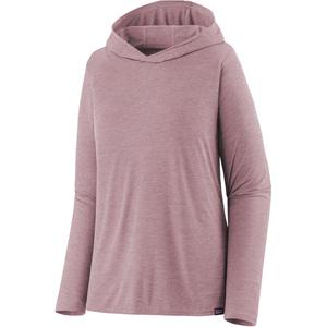 Capilene Sweatshirt Women's Patagonia, фиолетовый/лиловый