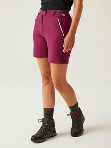 Функциональные шорты Mountain II красного цвета Regatta