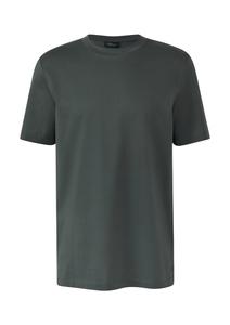 Рубашка s.Oliver BLACK LABEL, темно-зеленый