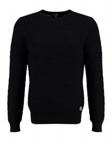 Key Largo Свитер 'Bern' в черном цвете