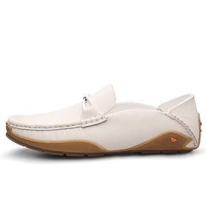 LEXON Мужские повседневные кроссовки низкие черно-белые белые, цвет White