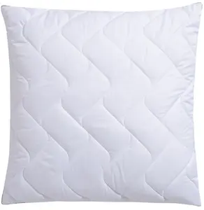 Вентилятор. Подушка из микрофибры для комфортного сна "Climacontrol II", (1 шт.), оптимизированная функция климата за счет вентиляционной ленты F.a.n. Schlafkomfort 40х80 см, белый