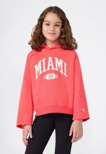 Худи Champion COLLEGE DREAM HOODIE LIGHTWEIGHT, Coralle/Coral
