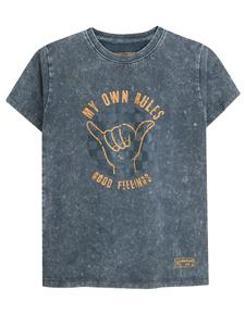 Рубашка 4PRESIDENT Orwin, черный