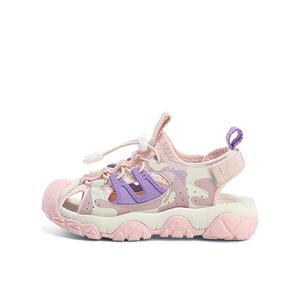 Детские сандалии Детские Фиолетовые Jeep, розовый