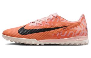 Футбольные кроссовки Nike Phantom GX унисекс, оранжево-красный