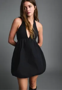 Повседневное платье Bershka, Black