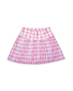 Детская юбка-шорты Theme Lake Life - для девочек старшего возраста Iscream, мультиколор