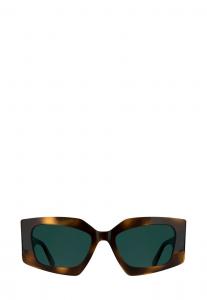 Солнцезащитные очки KARL LAGERFELD Sunglasses, Tortoise Black/Brown