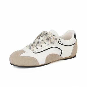 Xingdiman Свободные противоскользящие кеды женские экрю Freedom, цвет Ecru[Freedom]