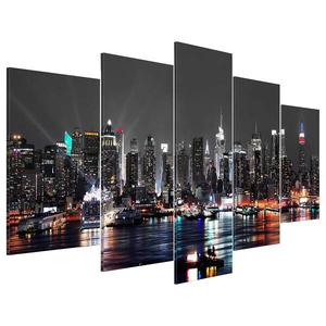 Фреска Artgeist Grey sky, 100 см, разноцветный