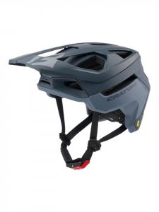 Cratoni Велосипедный шлем Madflex MIPS Recco MTB серого цвета